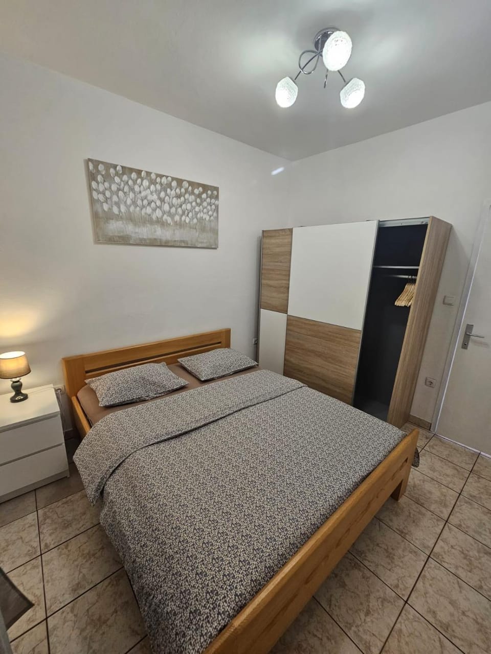 Apartman Bepino terasa&parking Apartment in Tisno