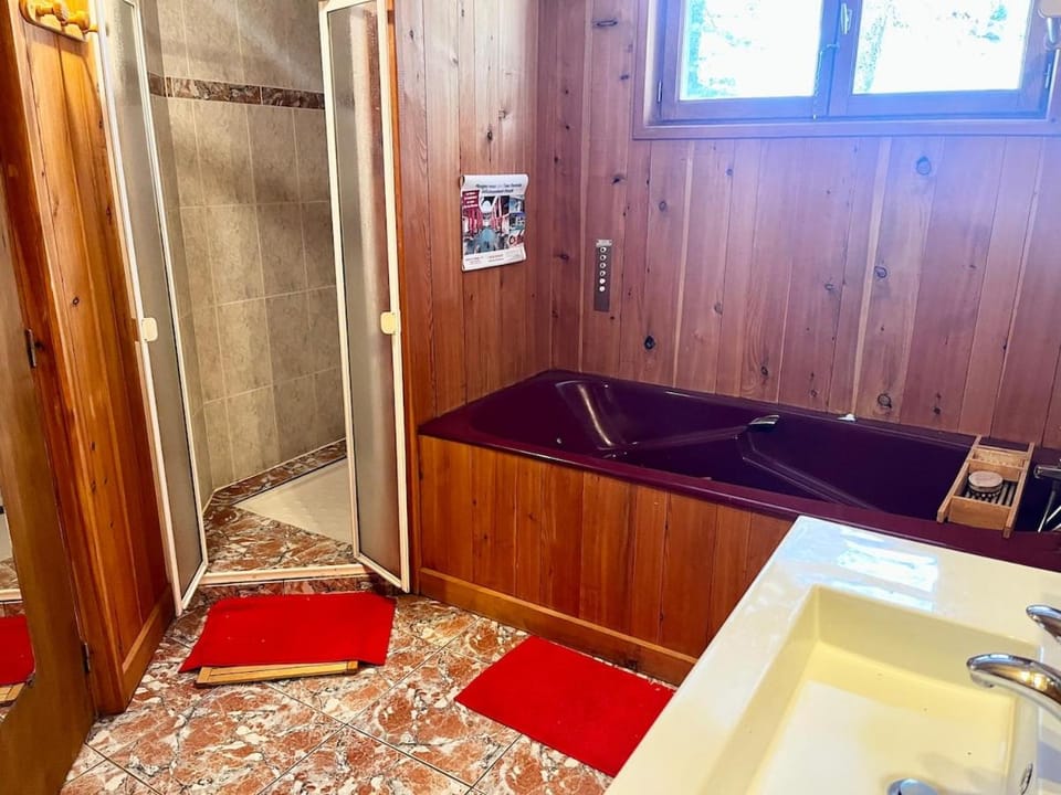 Chalet spa bath fireplace ski-in out Chalet in Catalonia