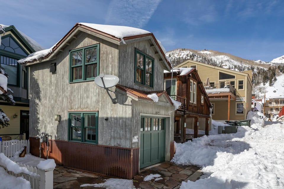 Heritage House by Exceptional Stays Villa in Telluride