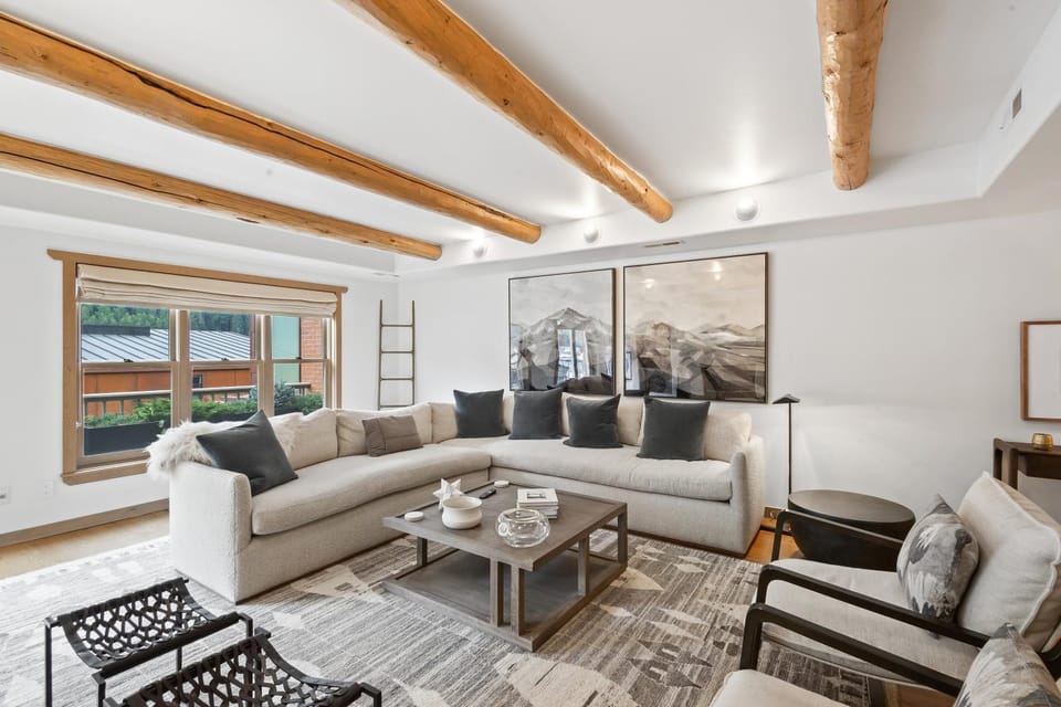 Heritage Penthouse by Exceptional Stays Apartment in Telluride