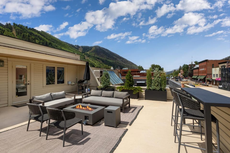 Heritage Penthouse by Exceptional Stays Apartment in Telluride