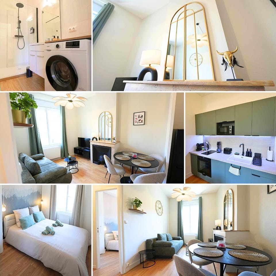 Bed, Kitchen or kitchenette, Living room, Photo of the whole room, Seating area, Dining area, Bedroom