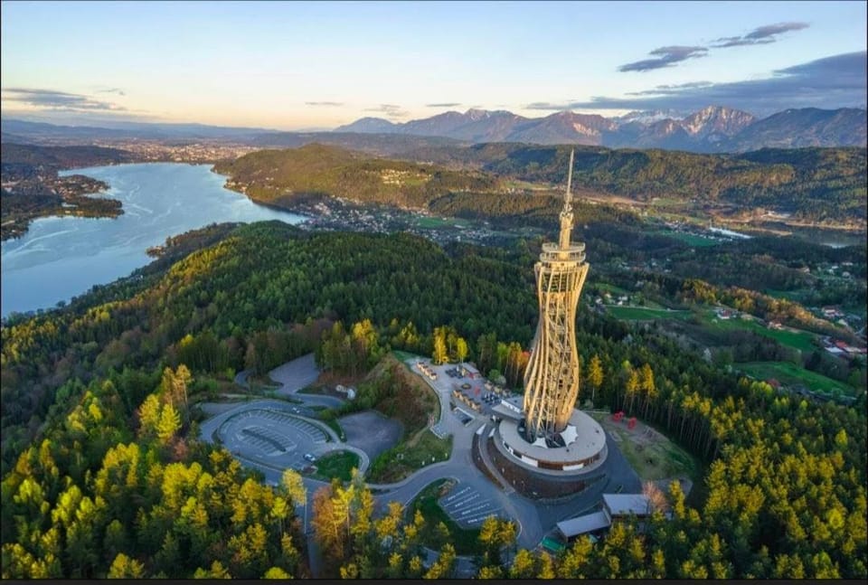 Nearby landmark