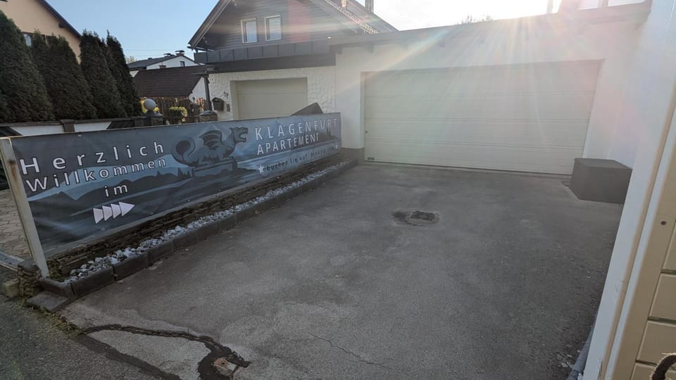 Klagenfurt Apartment House in Klagenfurt