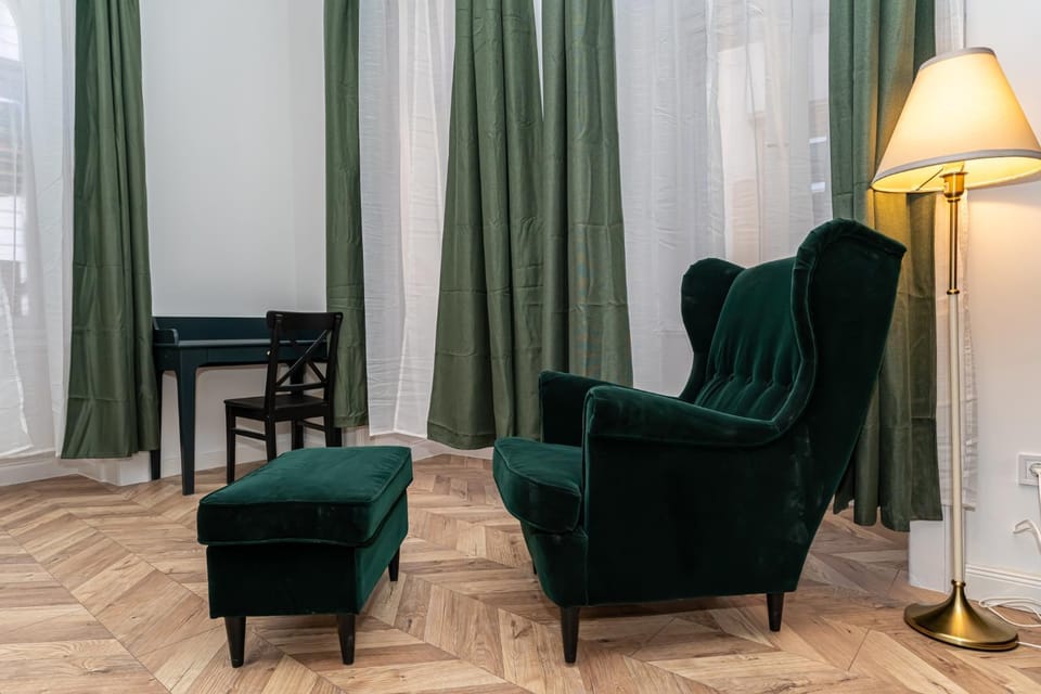Pollack One bedroom Apartment in Budapest