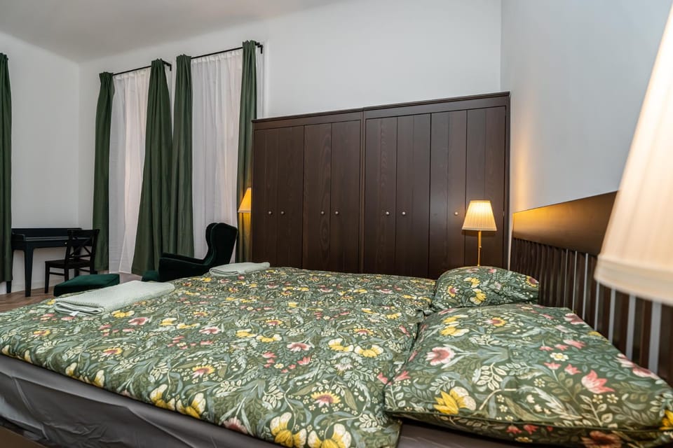 Pollack One bedroom Apartment in Budapest