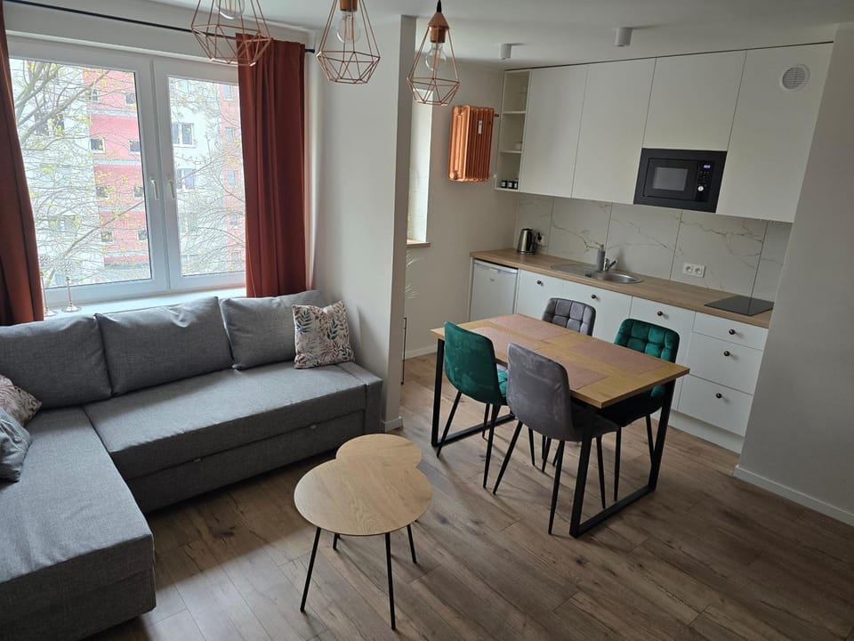 Przy Starym Mieście Apartment in Gdansk