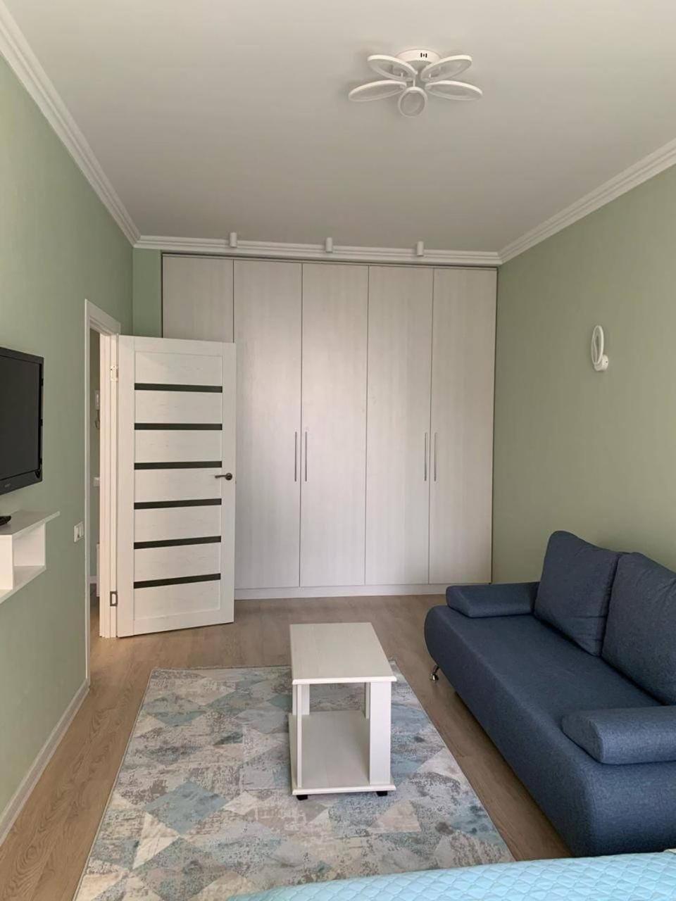 Jazz-квартал Алматы Apartment in Almaty