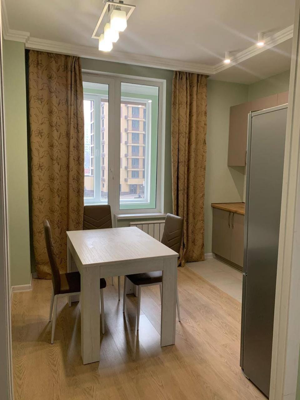 Jazz-квартал Алматы Apartment in Almaty