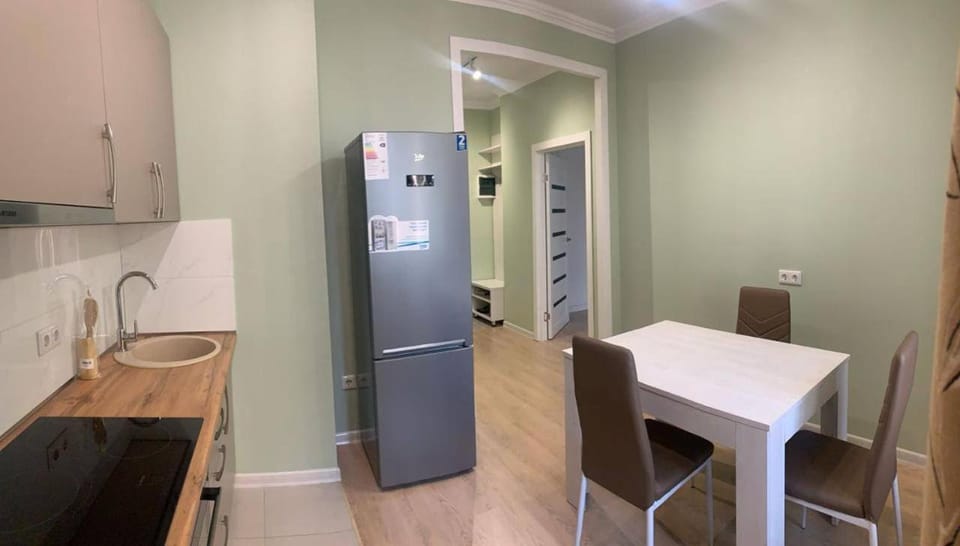 Jazz-квартал Алматы Apartment in Almaty