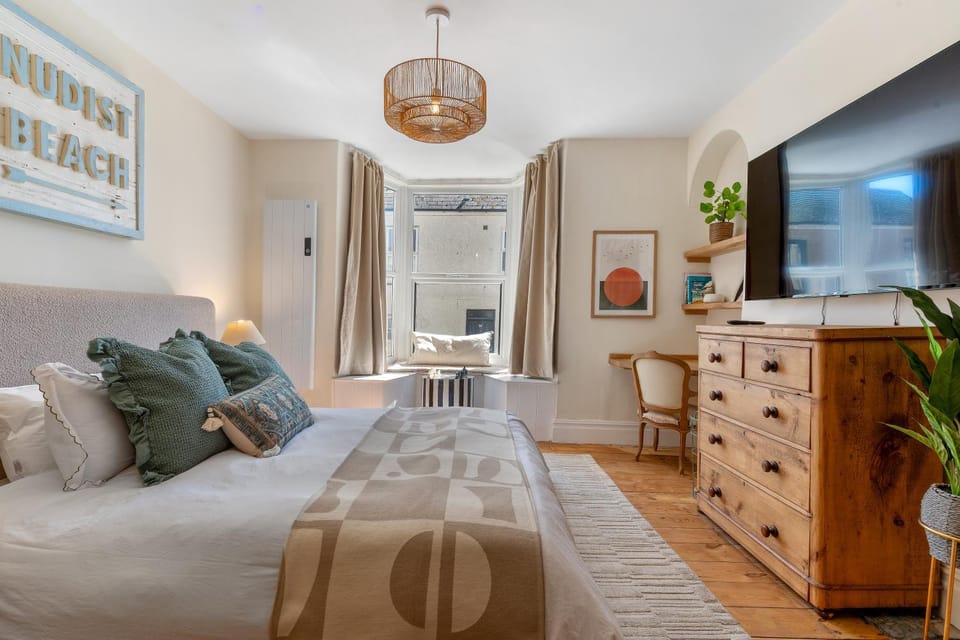 Low Tide Bedford Rd Boutiques Apartment in Saint Ives