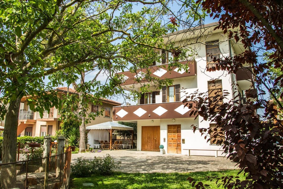 la casa di nonna piera Apartment in Marotta