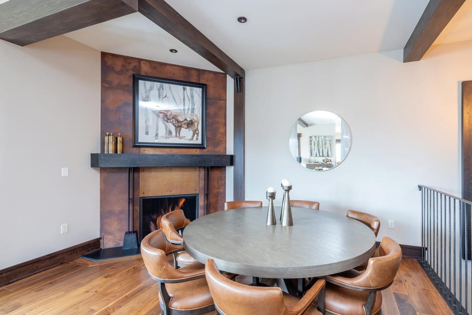 Elkstone Retreat by Exceptional Stays Apartment in Mountain Village