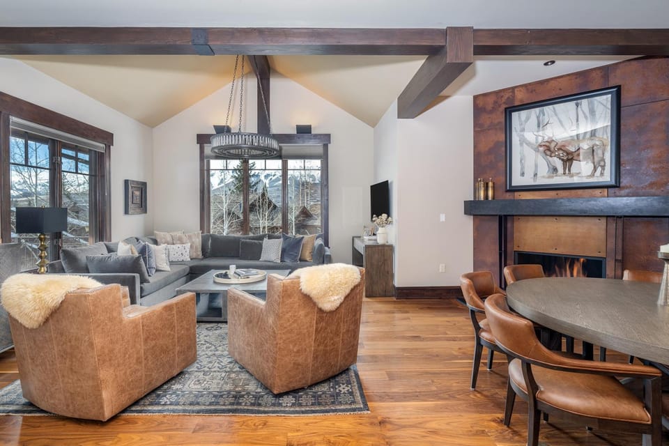 Elkstone Retreat by Exceptional Stays Apartment in Mountain Village