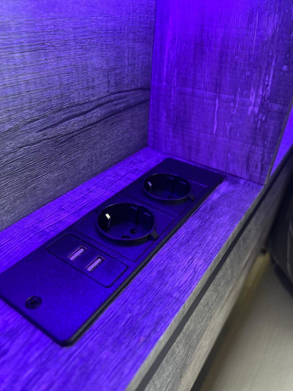 Yellow Home Apartment in Lychen