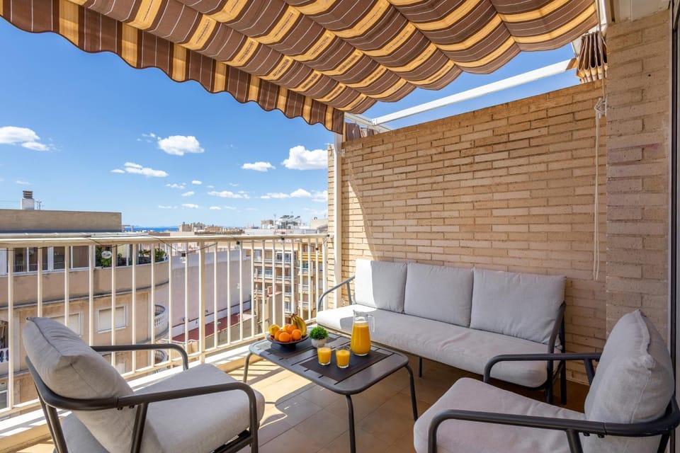 Balcony/Terrace