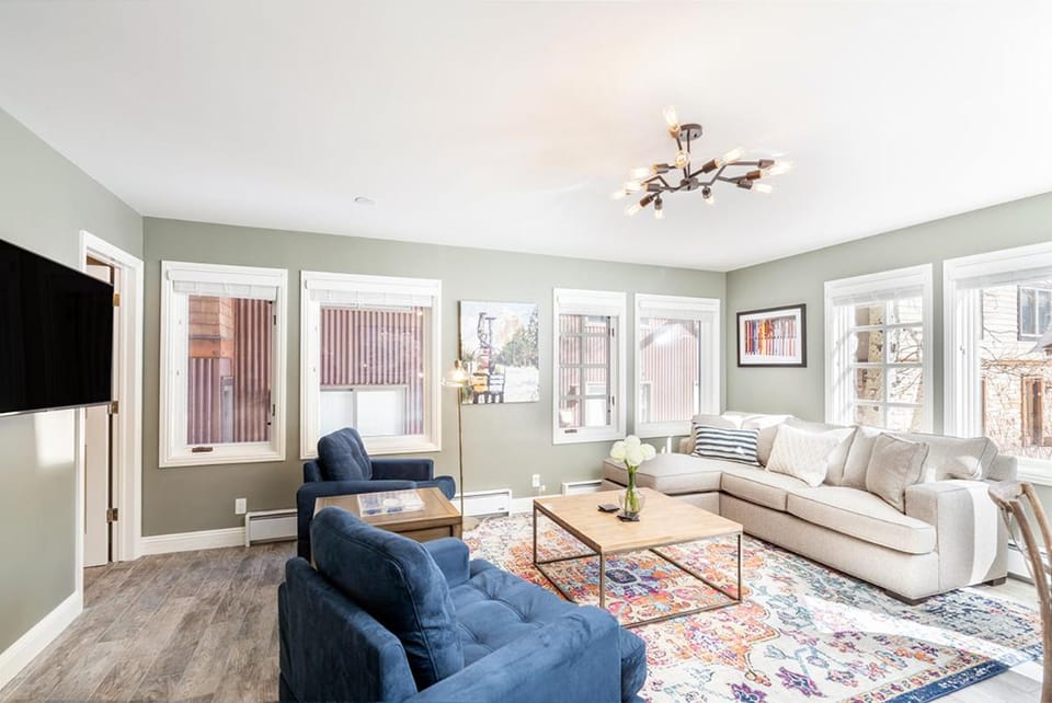 Etta Place 101 by Exceptional Stays Apartment in Telluride