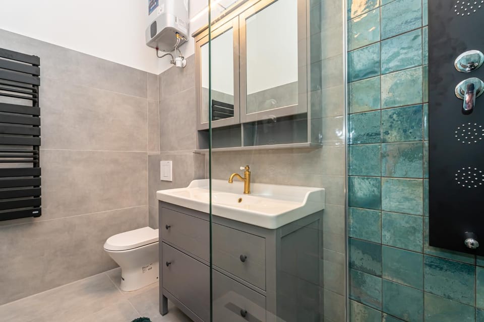 Pollack Studio Apartment in Budapest