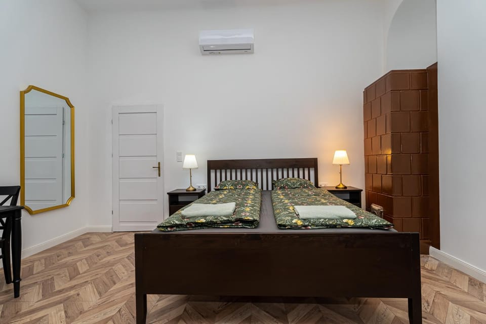 Pollack Studio Apartment in Budapest