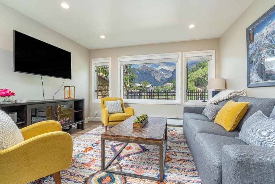 Etta Place 102 by Exceptional Stays Apartment in Telluride