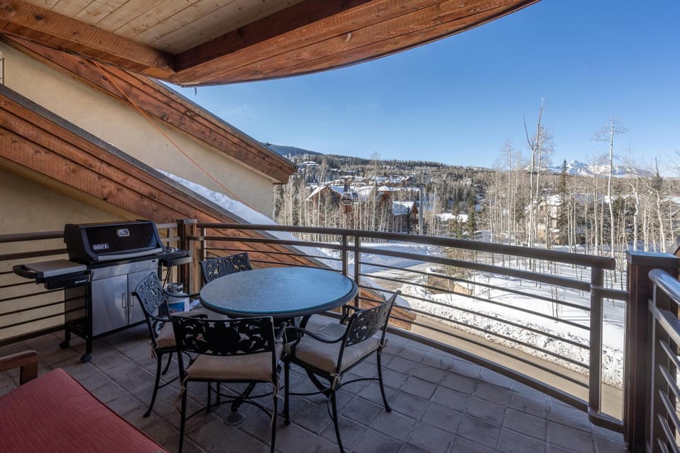 Granita 303 by Exceptional Stays Apartment in Telluride