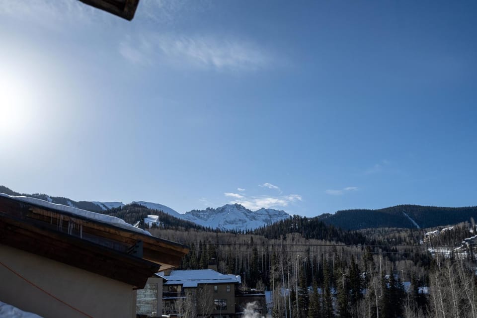 Granita 303 by Exceptional Stays Apartment in Telluride