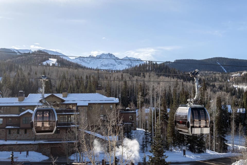 Granita 303 by Exceptional Stays Apartment in Telluride
