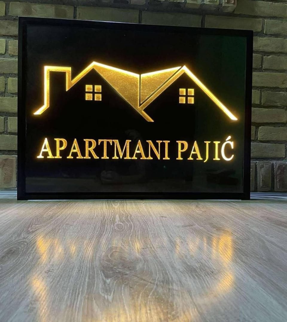Apartman Pajić Apartment in Vojvodina