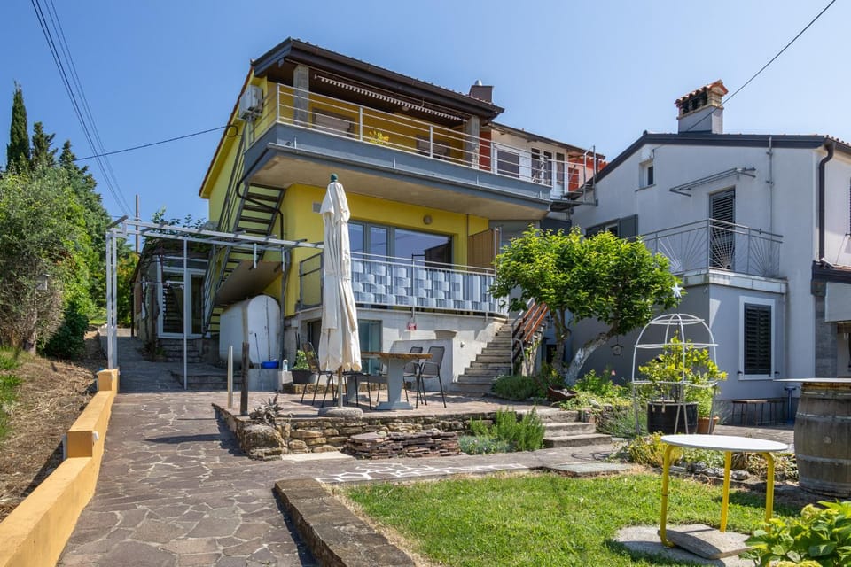 Borea Strunjan Apartment in Slovenia