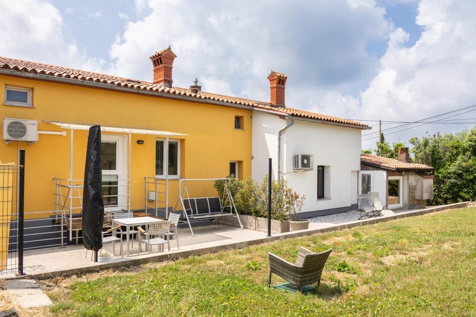 Borea Strunjan Apartment in Slovenia