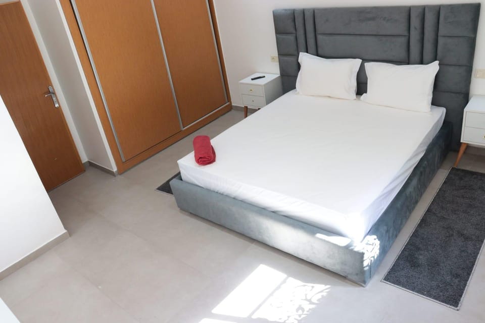 appartement 3 chambres gueliz only families Apartment in Marrakesh