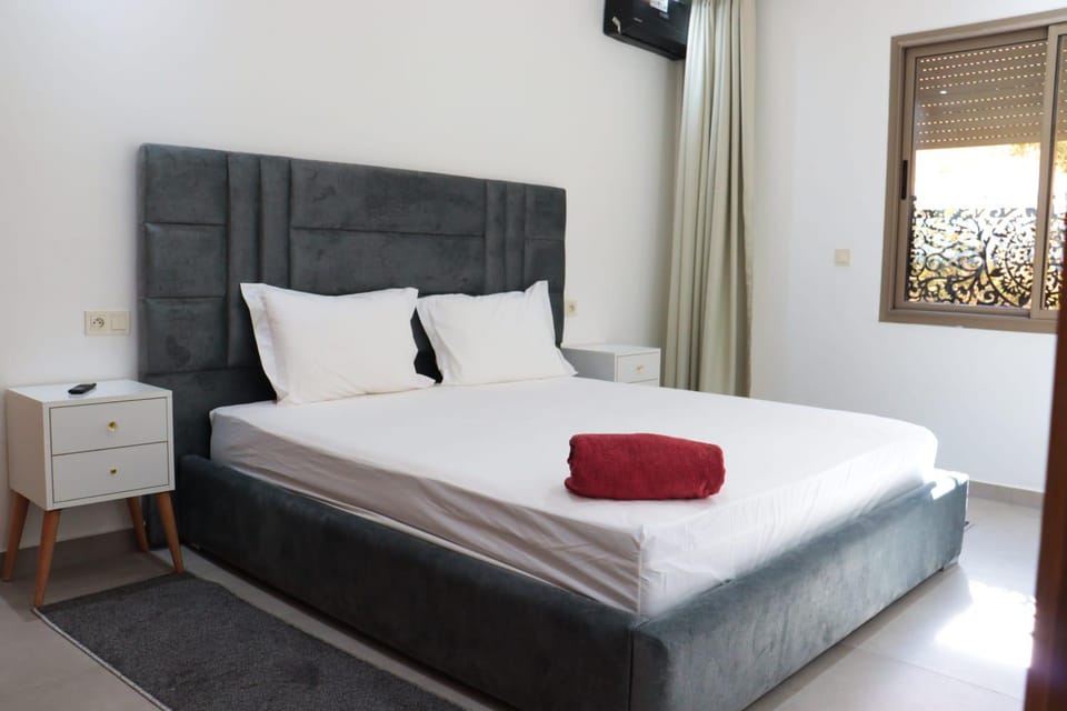 appartement 3 chambres gueliz only families Apartment in Marrakesh