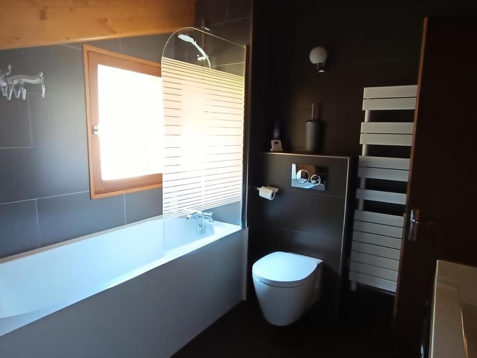 Résidence Le Panoramix - Très bel appartement cosy dans un chalet face au Janus MAE-4511 Apartment in Montgenèvre