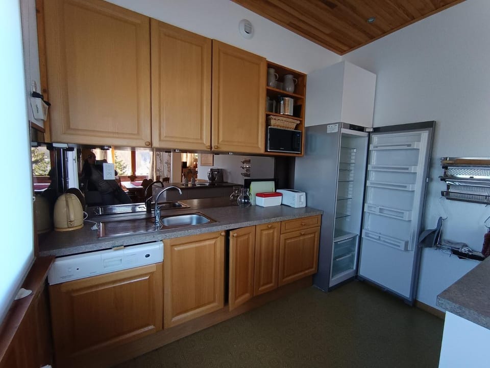 Résidence Le Panoramix - Très bel appartement cosy dans un chalet face au Janus MAE-4511 Apartment in Montgenèvre