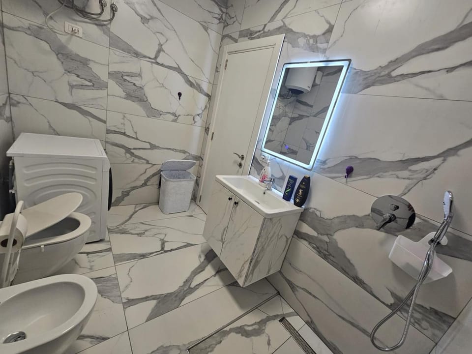 Diam Apartament - Rruga e Dibres Tirane Apartment in Tirana