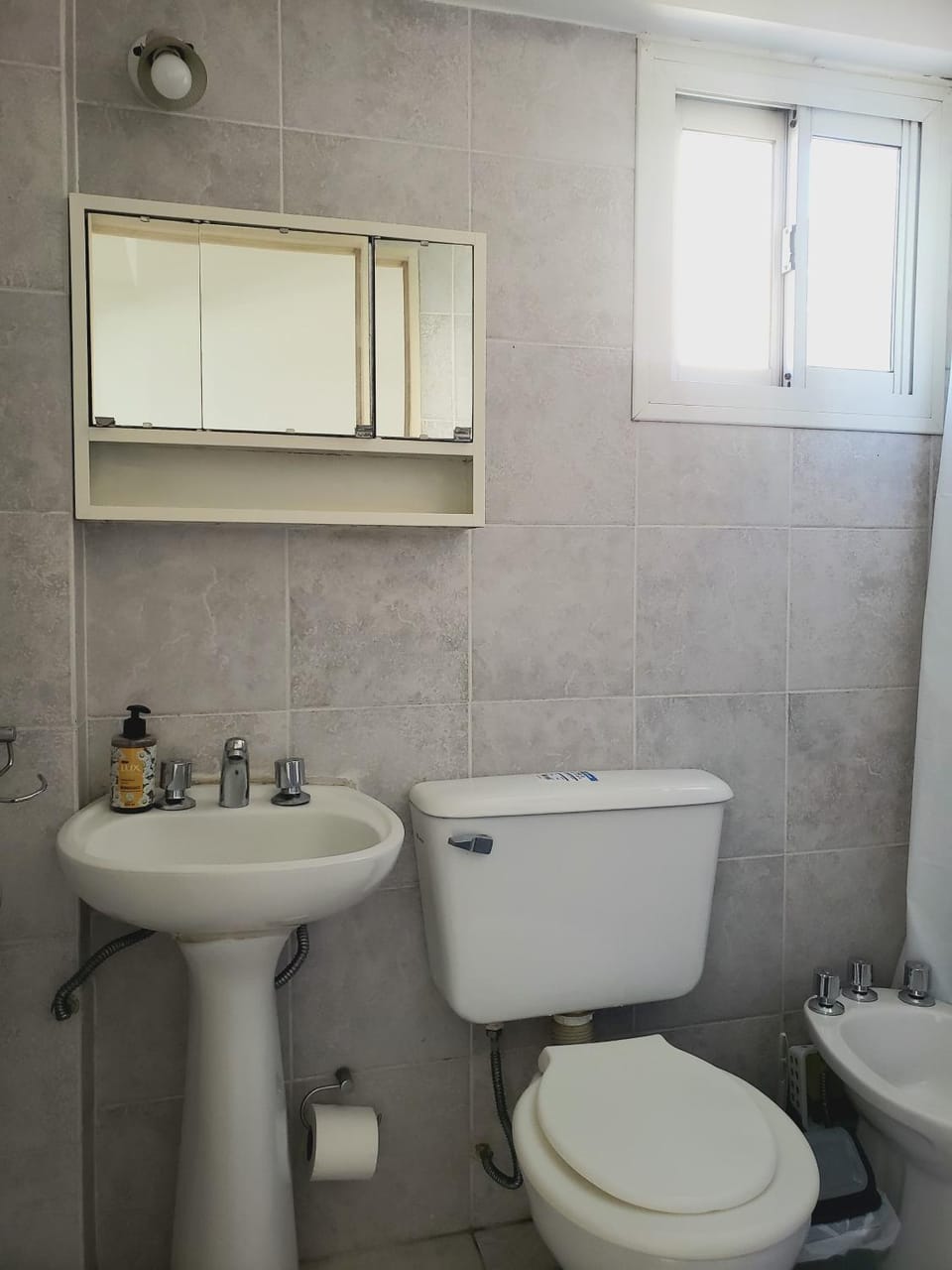 Bathroom, bidet