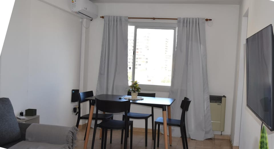 TV and multimedia, Living room, Dining area, heating, internet, air conditioner
