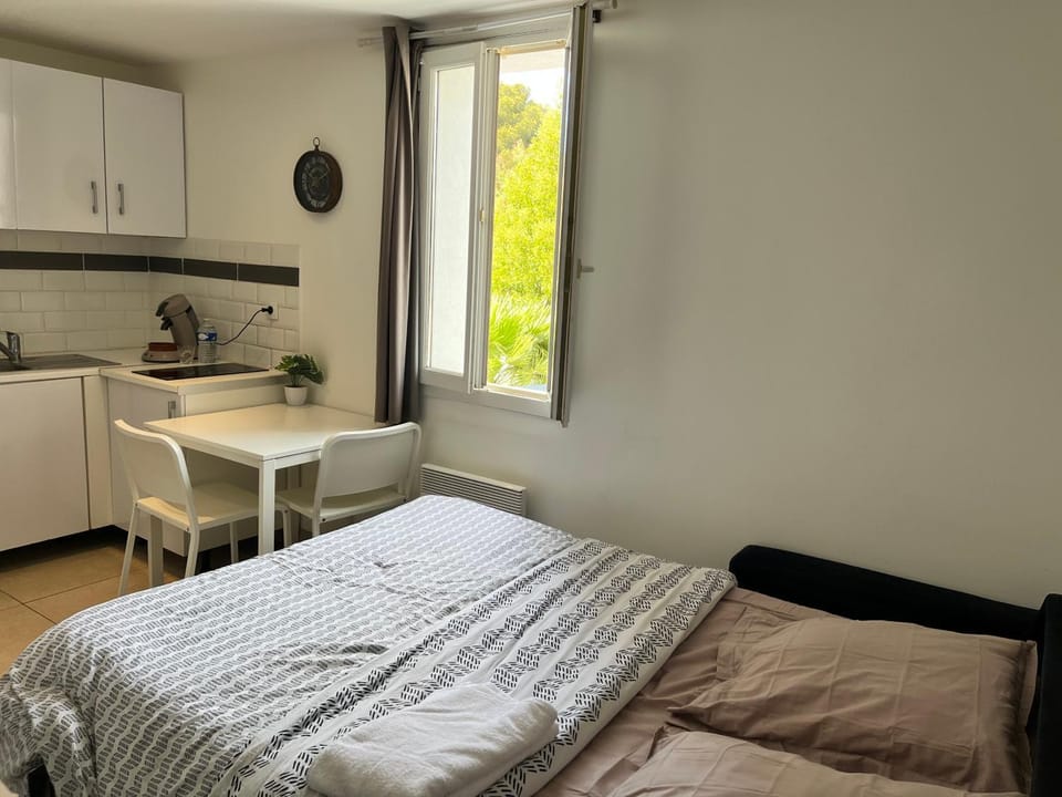 studio bord de mer Apartment in Saint-Raphael