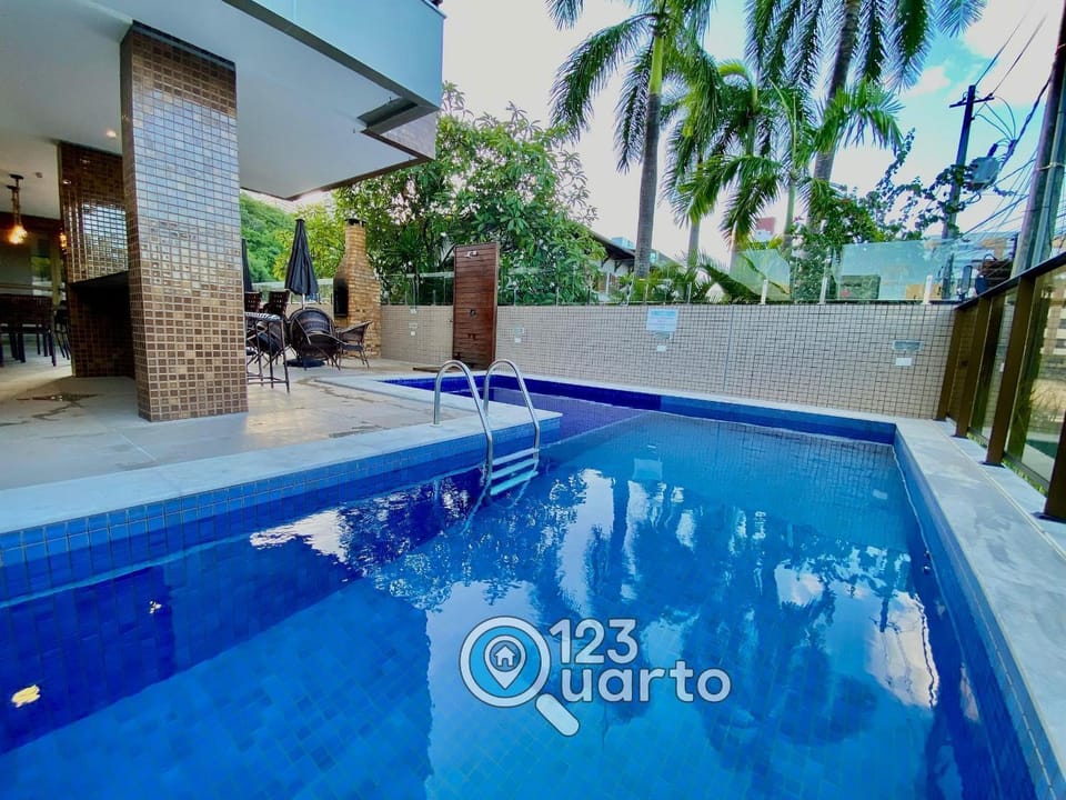 Apartamento 2 Quarto em Cabo Branco #PR103 Apartment in João Pessoa