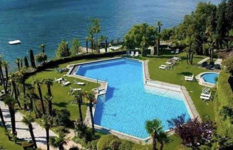 Garden, Swimming pool
