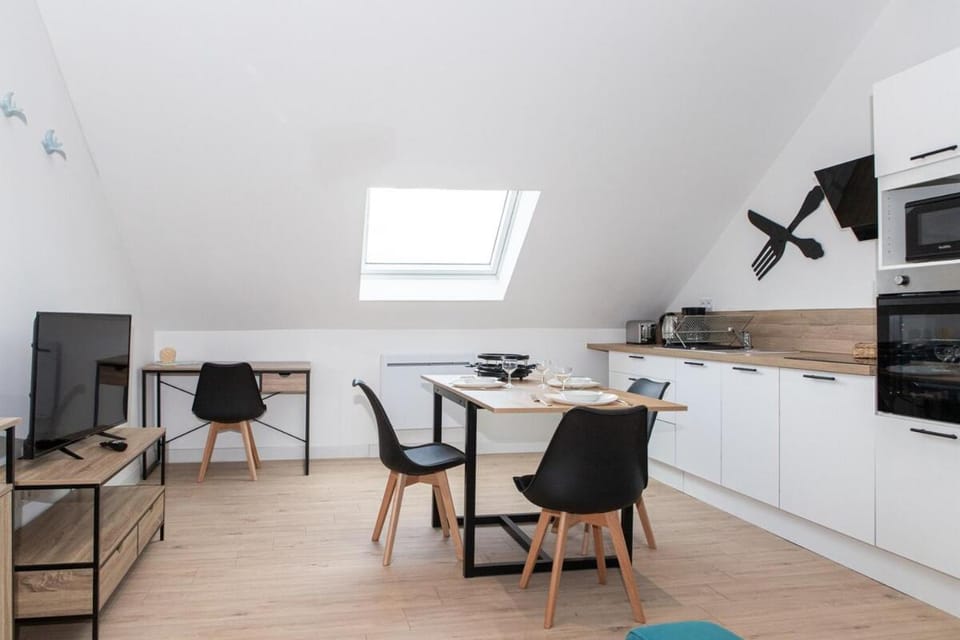 Le Jardin de Jade Apartment in Hauts-de-France