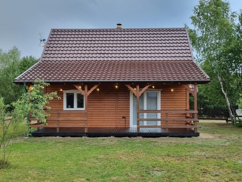 Dom Letniskowy - Kamieniczno House in Pomeranian Voivodeship