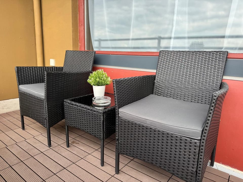 Balcony/Terrace, Seating area