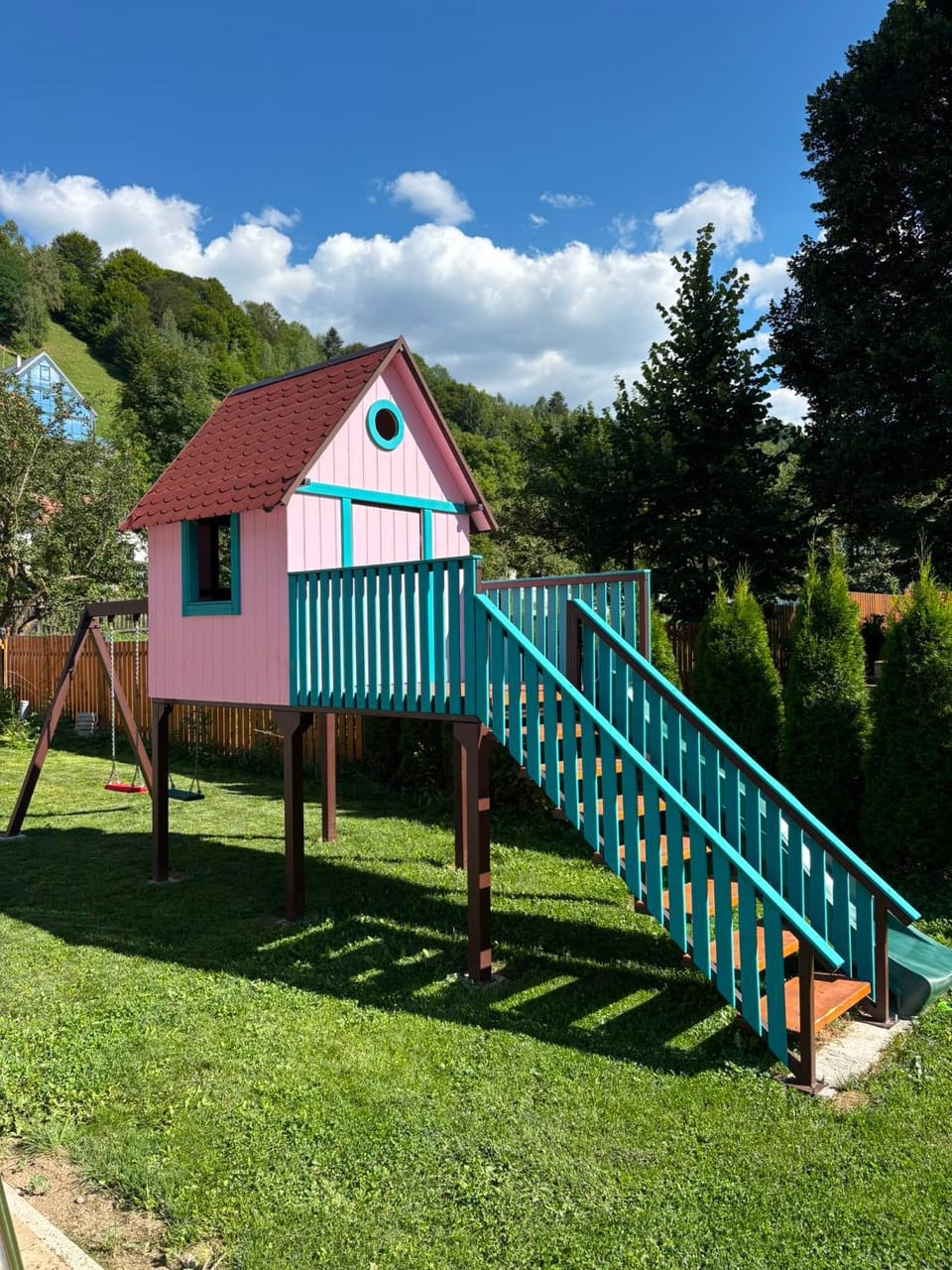 Children play ground