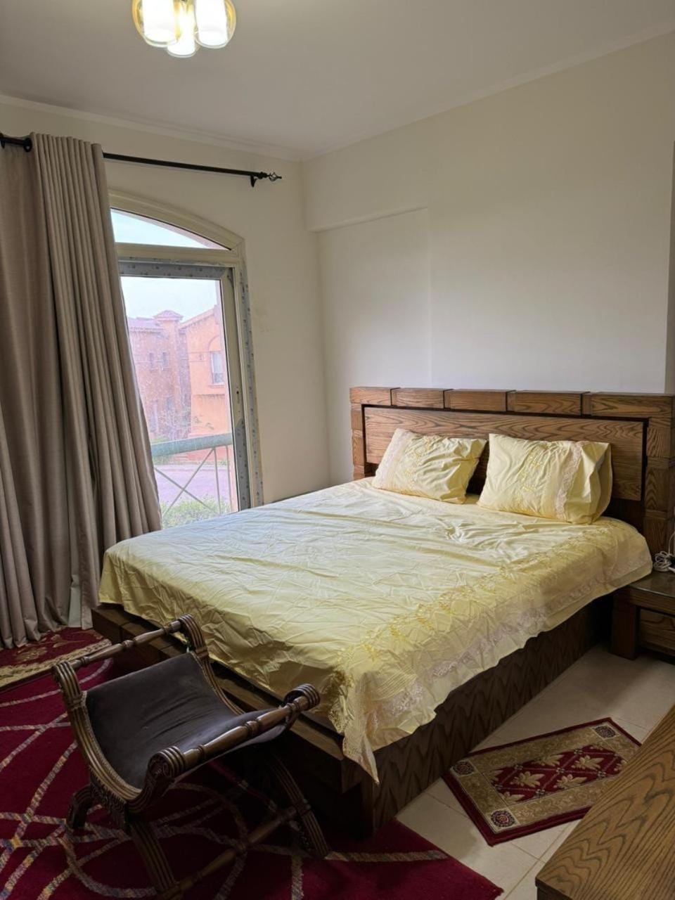 ڤيلا بجاردن في كومبوند لاڤيستا توباز العين السخنه Villa in Egypt