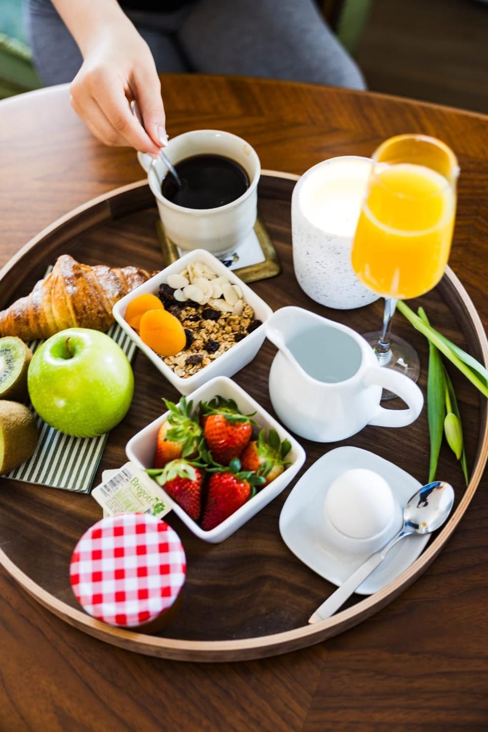 Breakfast