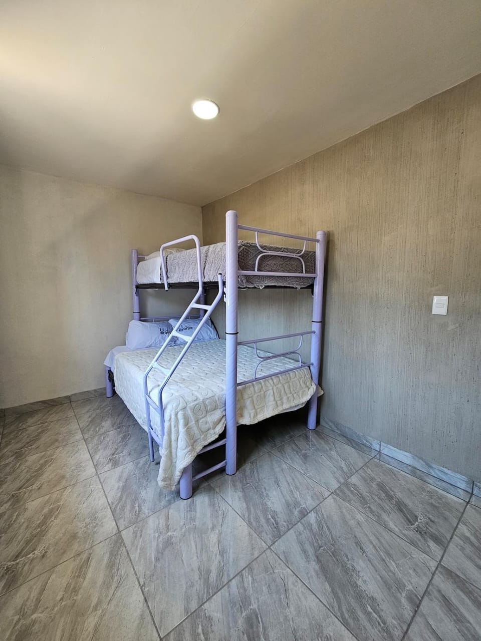 Bed, Photo of the whole room, Bedroom, bunk bed
