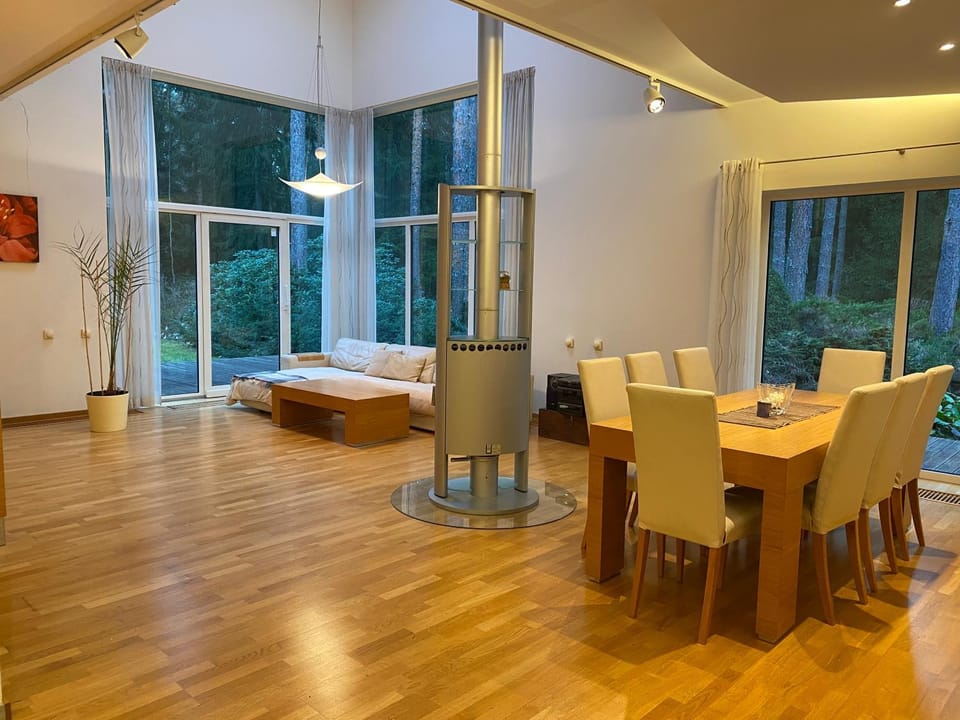 Kakumäe Raba Villa - Luxury Private Spa Villa in Tallinn House in Tallinn