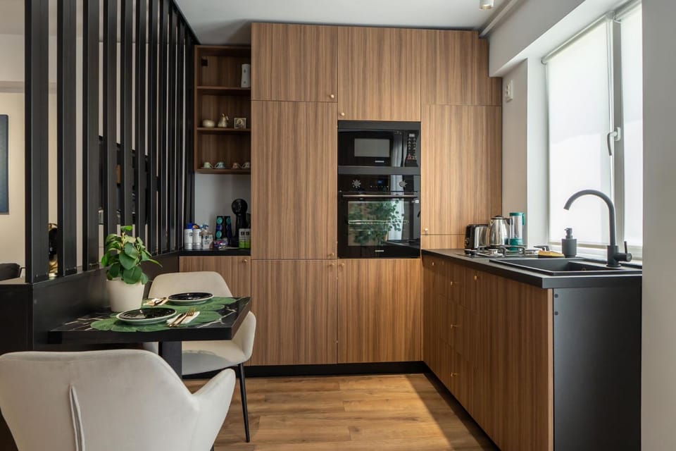 Otopeni KaryKay Airport Residence Apartment in Romania