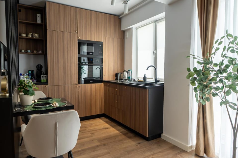 Otopeni KaryKay Airport Residence Apartment in Romania